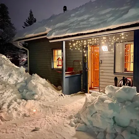 Apartamento Herranterttu Saariselkä