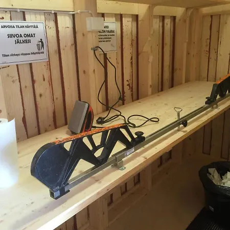 贺兰特图公寓 公寓 *