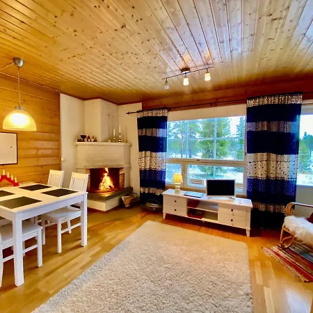 Apartment Herranterttu *