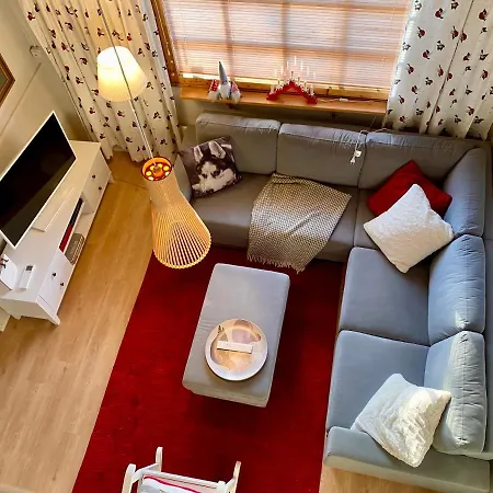 Apartment Herranterttu