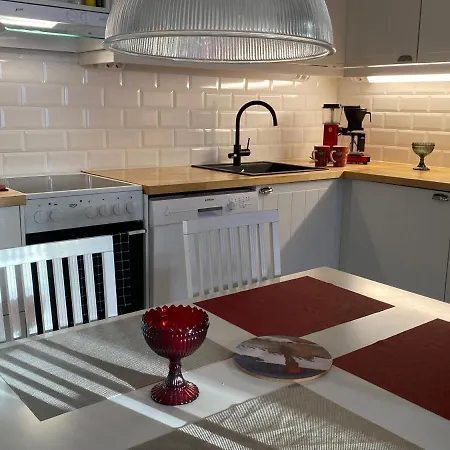 Herranterttu * Saariselkä