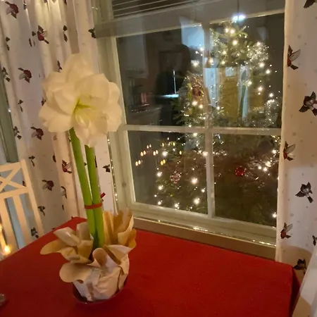 Apartment Herranterttu *