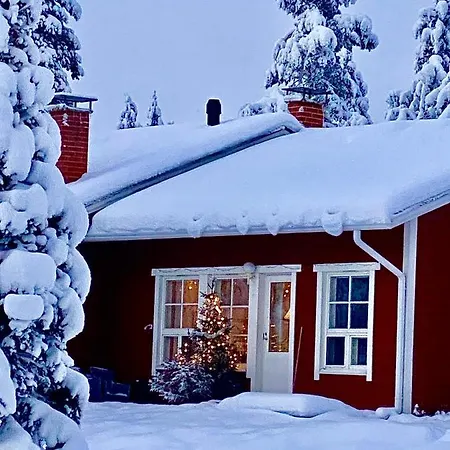 Herranterttu * Saariselkä