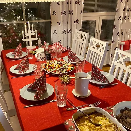 Herranterttu * Saariselkä