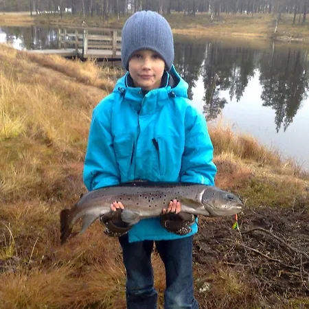 Apartment Herranterttu Saariselkä