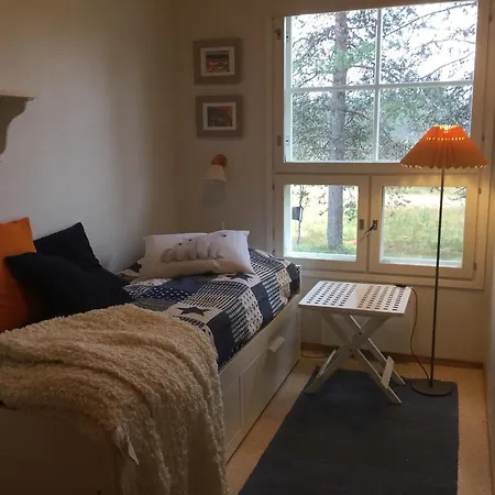 Apartamento Herranterttu Saariselkä