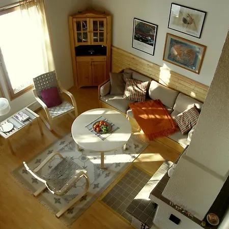 Apartment Herranterttu