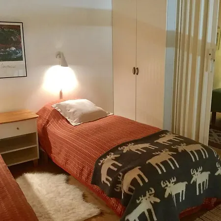 Apartament Herranterttu Saariselkä
