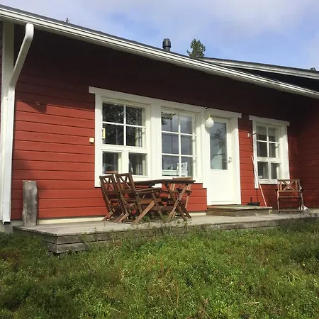 Apartamento Herranterttu Saariselkä