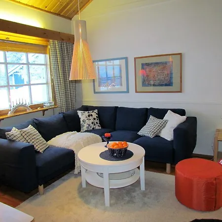 Herranterttu * Saariselkä