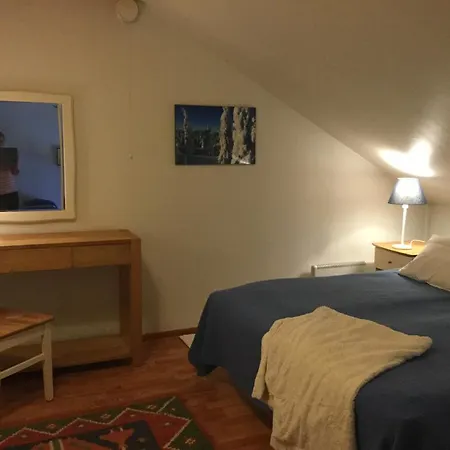 Herranterttu Saariselka
