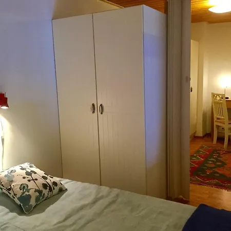 Daire Herranterttu Saariselka