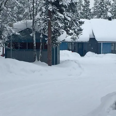 Apartment Herranterttu Saariselkä