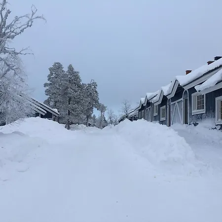 Herranterttu Daire Saariselka