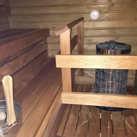 شقة Herranterttu *