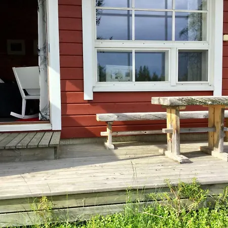 Daire Herranterttu Saariselka