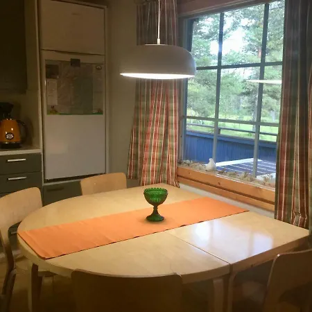 Herranterttu Apartment Saariselkä