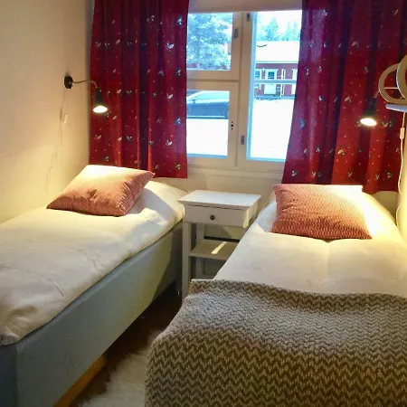 Herranterttu Saariselkä