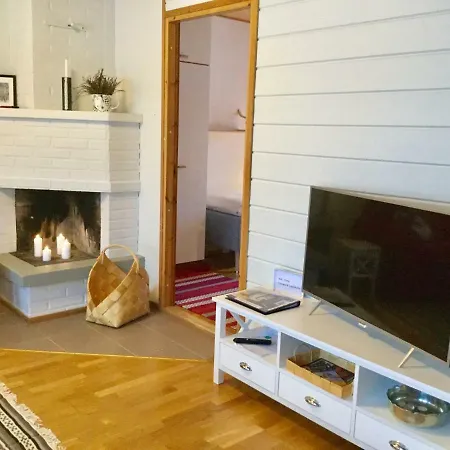 Herranterttu * Saariselkä