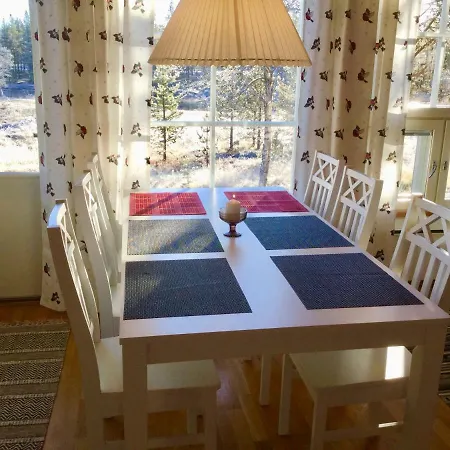 Herranterttu * Saariselkä