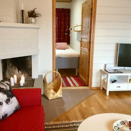 Herranterttu * Saariselkä