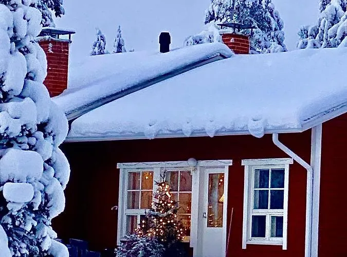 Herranterttu * Saariselka