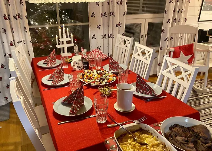 Herranterttu * Saariselka