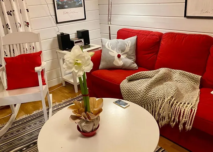 Herranterttu Daire Saariselka