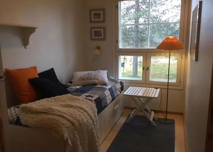 Daire Herranterttu Saariselka