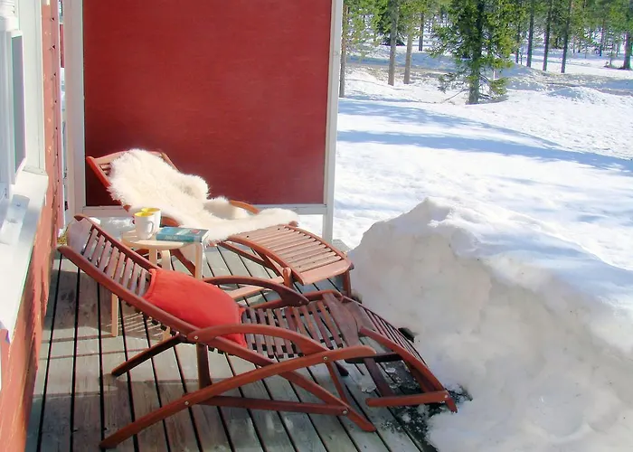 Herranterttu Daire Saariselka