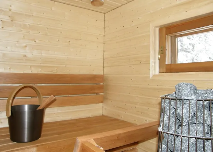 Daire Herranterttu Saariselka