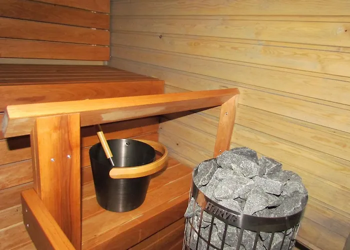 Herranterttu Saariselka