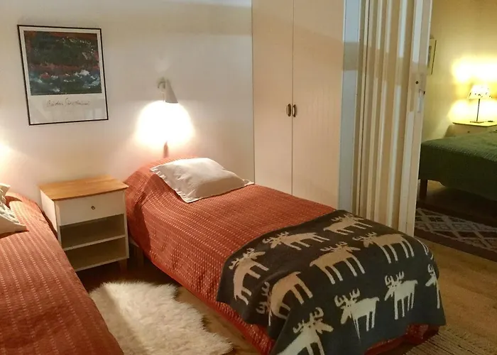 Daire Herranterttu Saariselka