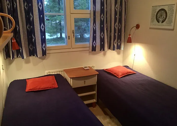 Daire Herranterttu Saariselka