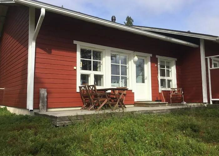 Daire Herranterttu Saariselka