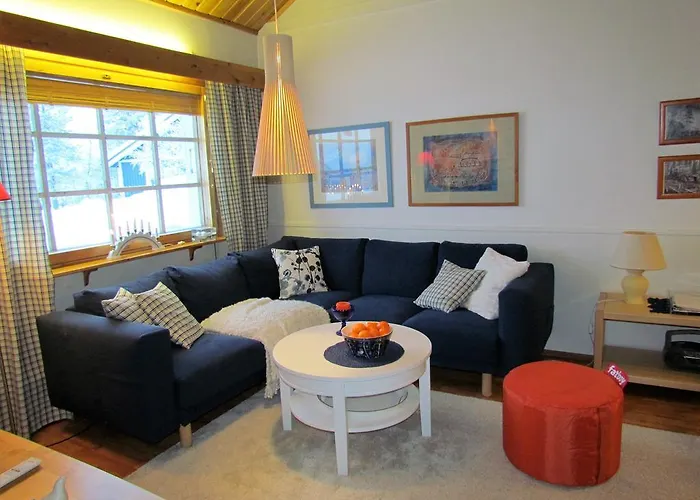 Herranterttu * Saariselka