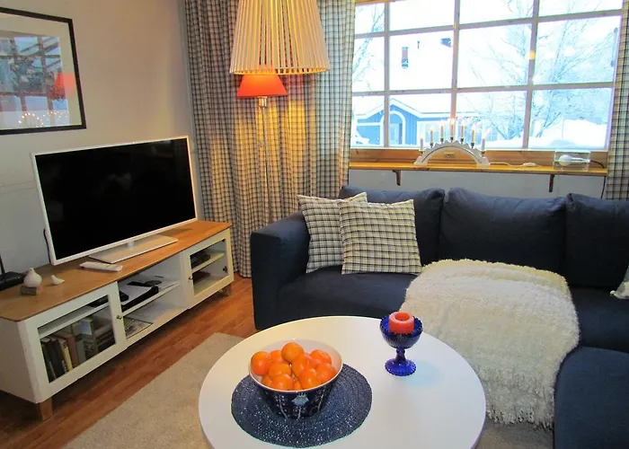 Herranterttu Daire Saariselka