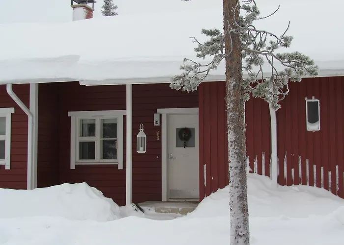 Herranterttu Daire Saariselka