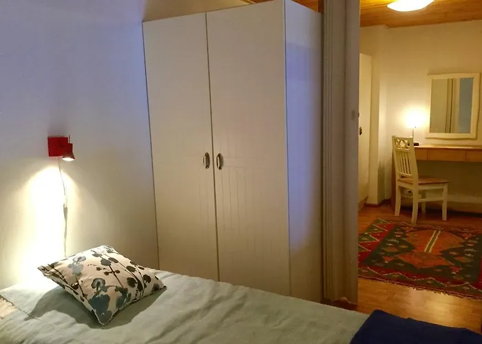 Daire Herranterttu Saariselka