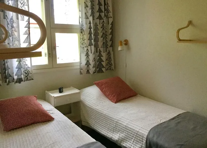 Herranterttu Daire Saariselka