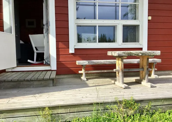 Daire Herranterttu Saariselka