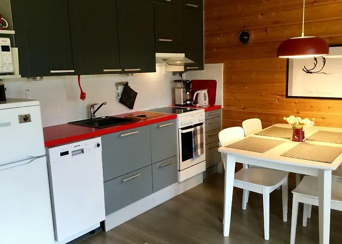 Herranterttu Saariselka