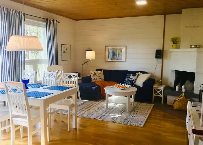 Herranterttu Saariselka