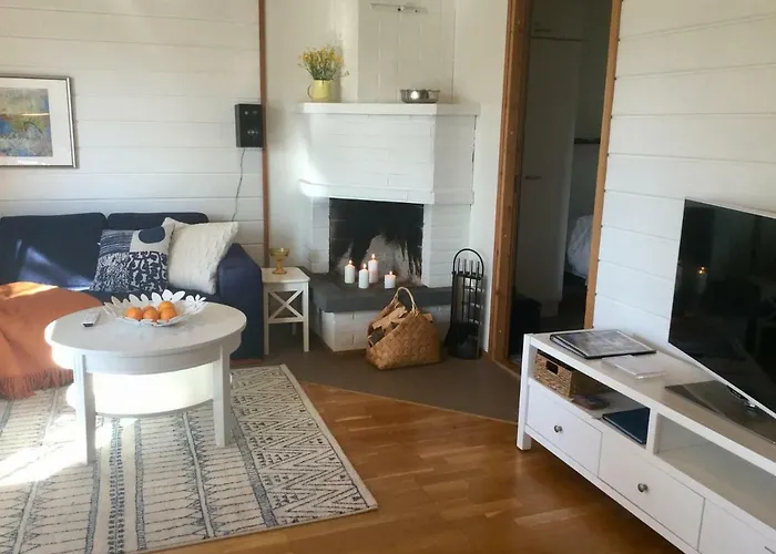 Daire Herranterttu Saariselka