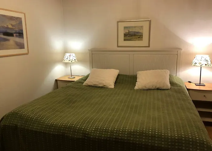 Herranterttu Saariselka