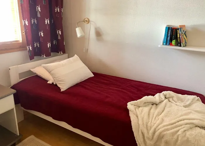 Herranterttu * Saariselka