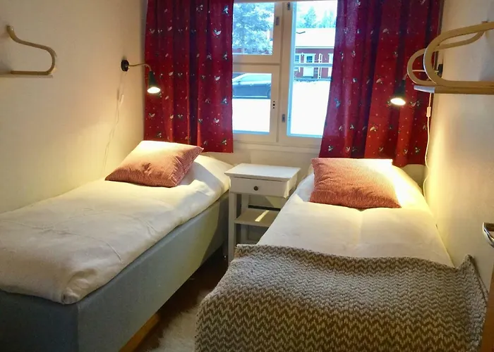 Herranterttu Saariselka