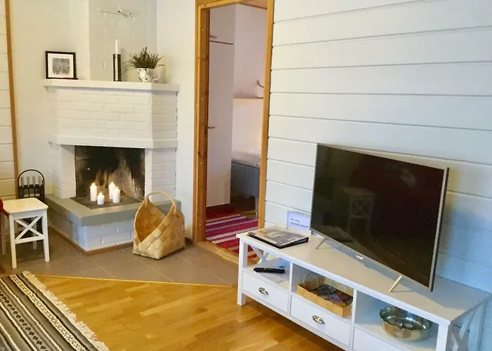 Herranterttu * Saariselka