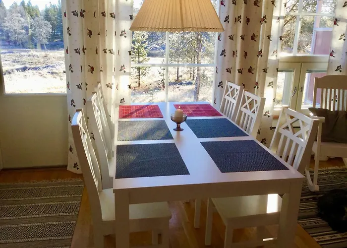 Herranterttu * Saariselka