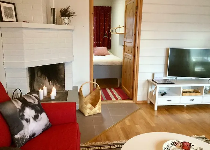 Herranterttu * Saariselka